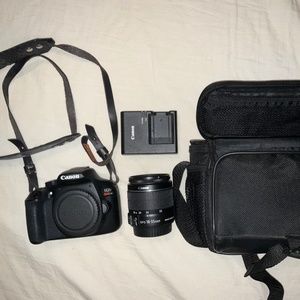 Canon Camera Kit